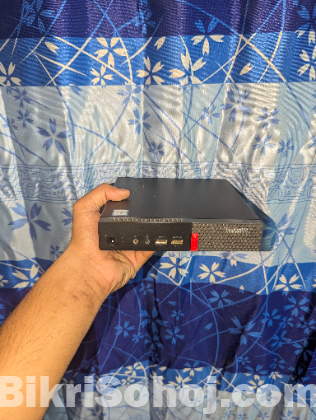 Lenovo ThinkCentre mini pc